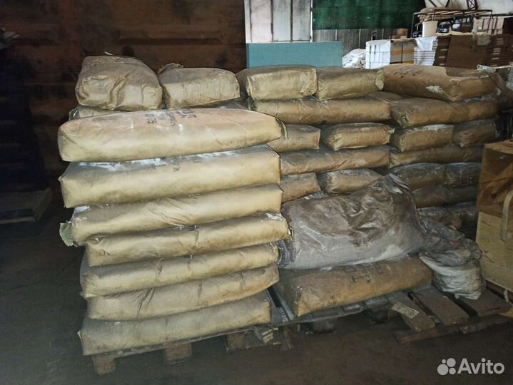 Сода кальценированная