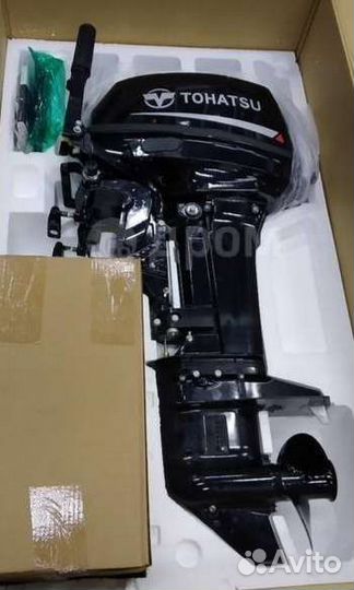 Мотор Tohatsu M18 E2S