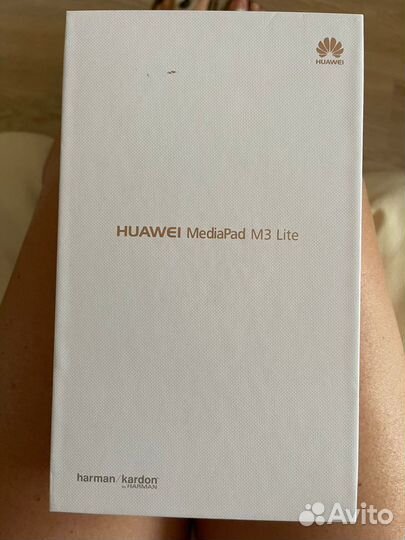 Huawei mediapad m3 lite
