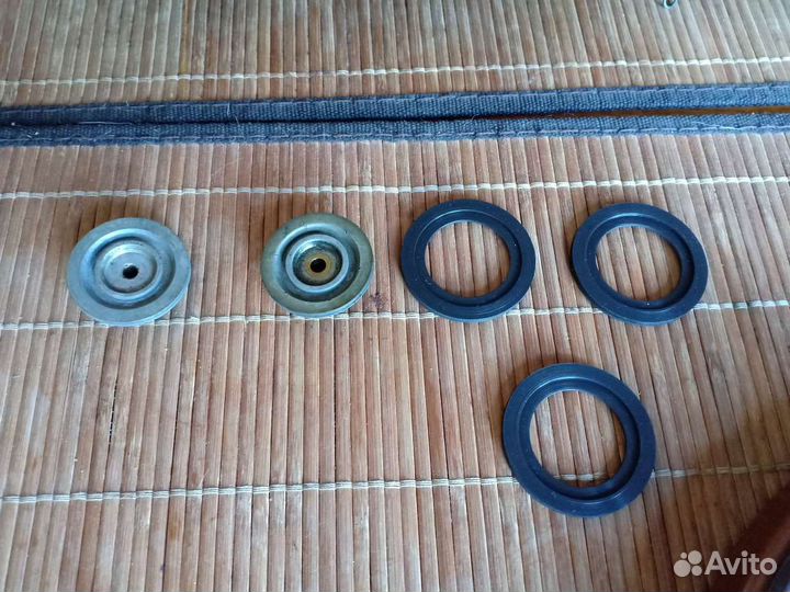 Резинка ролика проигрывателя радиол эп-7, эпу- 1-М