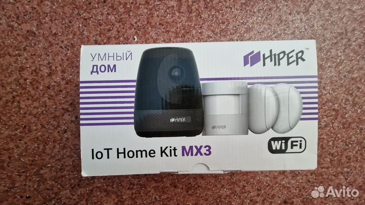 Ip wi fi камера