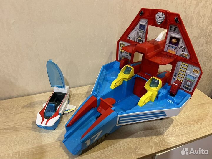 Самолет щенячий патруль