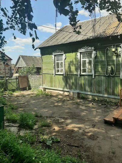 Дом 65,6 м² на участке 35 сот.