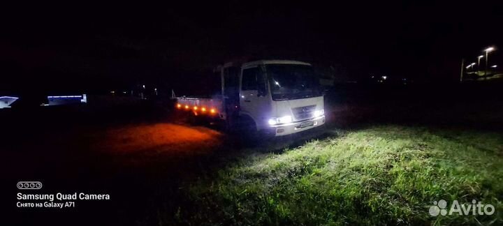 Водитель категории с