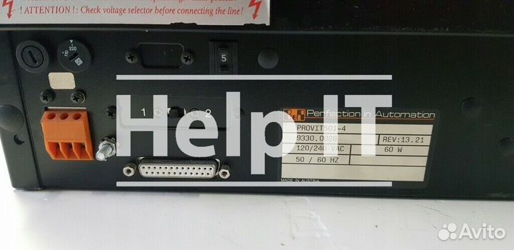 Панель оператора B&R provit501.4