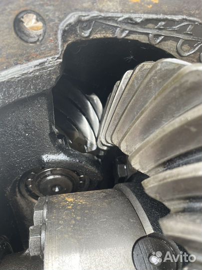 Редуктор задний 3.73 меритор