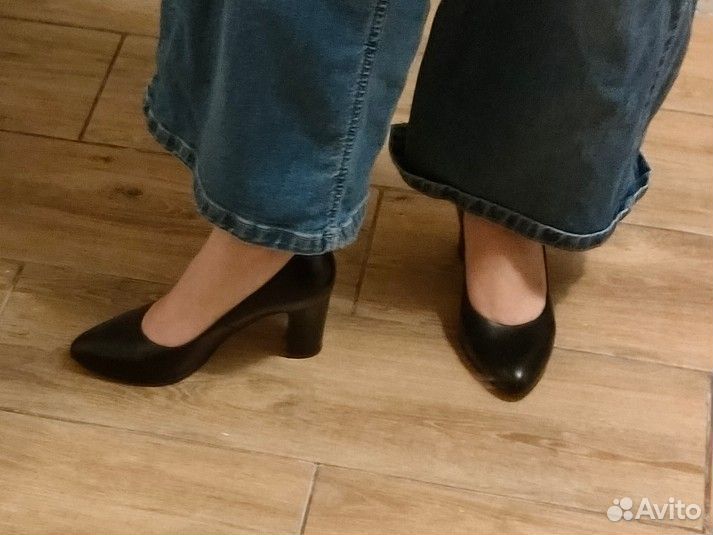 Туфли женские 35 размер