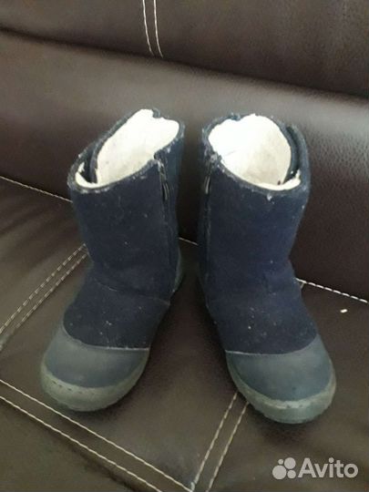 Валенки детские