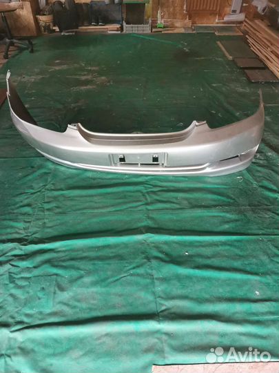 Бампер Toyota Mark 2