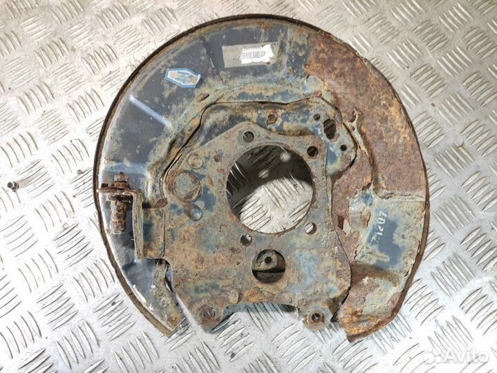 Щит опорный Chery Tiggo 2005-2016