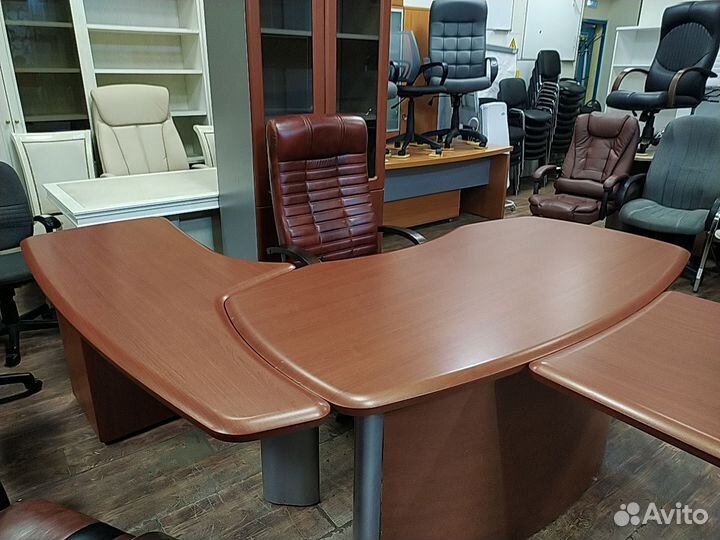 Кабинет руководителя б/у 01330-ябс