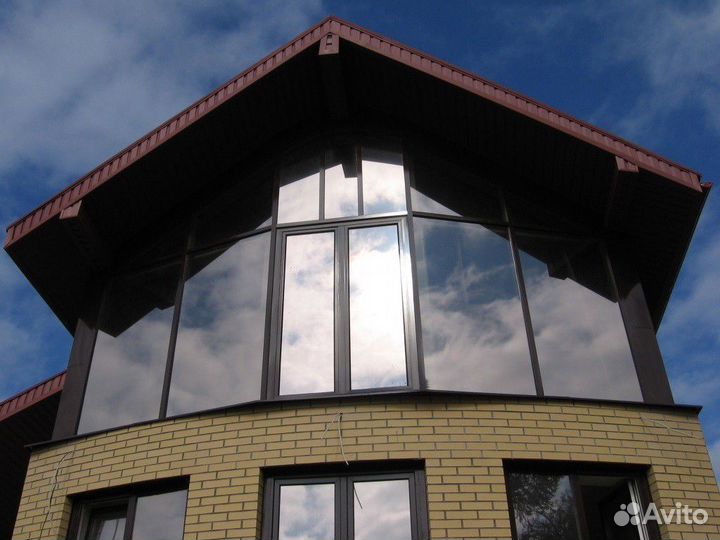 Окна пластиковые пвх