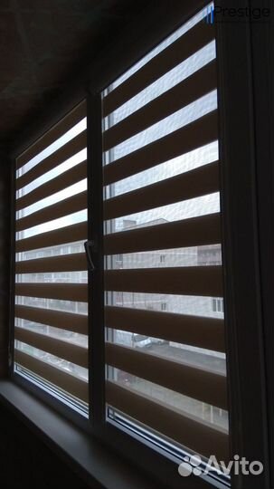 Рулонные, кассетные шторы, жалюзи