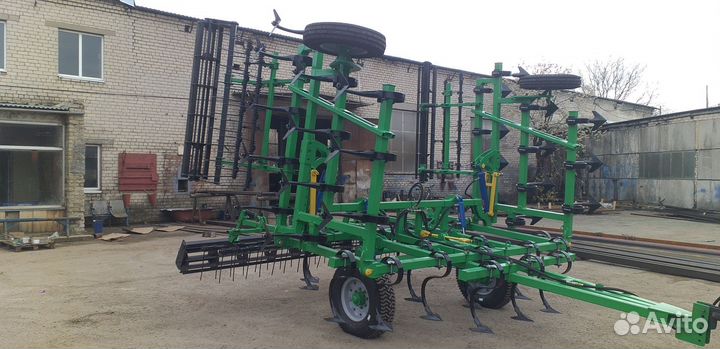 Культиватор Энергоснаб КПК-6, 2024