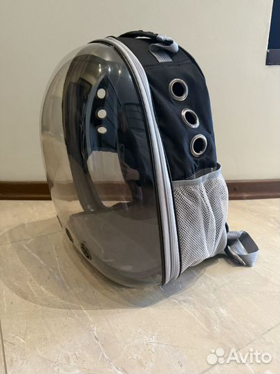 Рюкзак-переноска для кошки