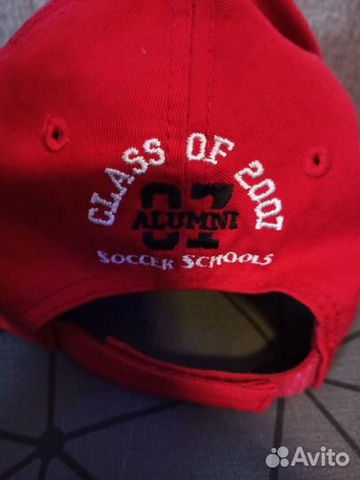 Кепка Manchester United