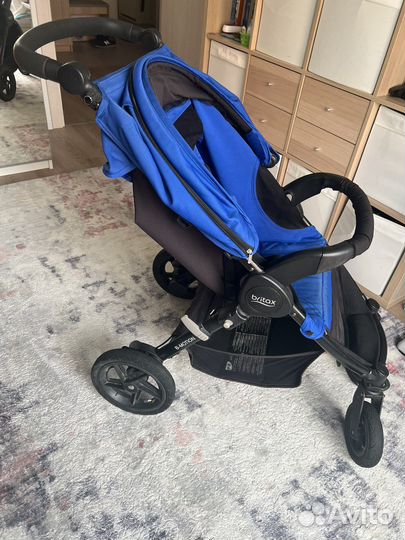 Коляска Britax B-Motion 4