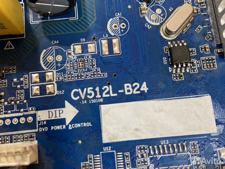 Mainboard CV512L-B24