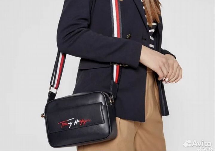 Сумка женская tommy hilfiger