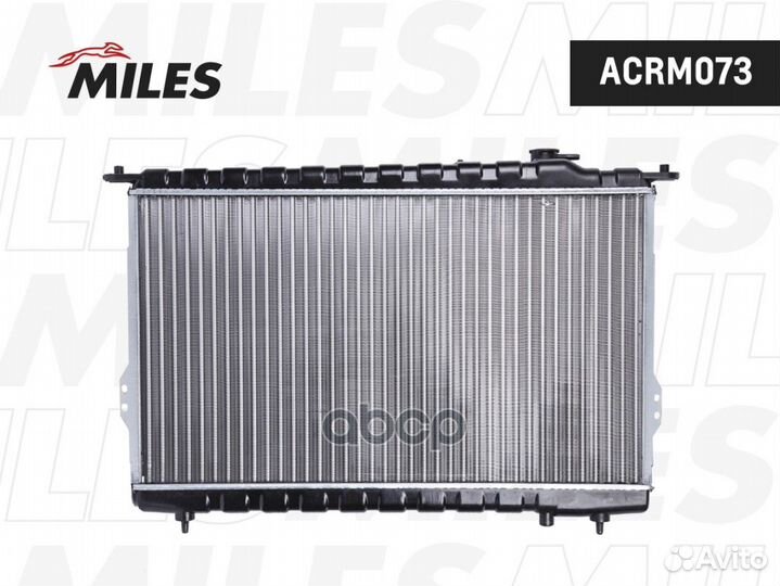 Радиатор hyundai sonata EF/magentis/optima acrm