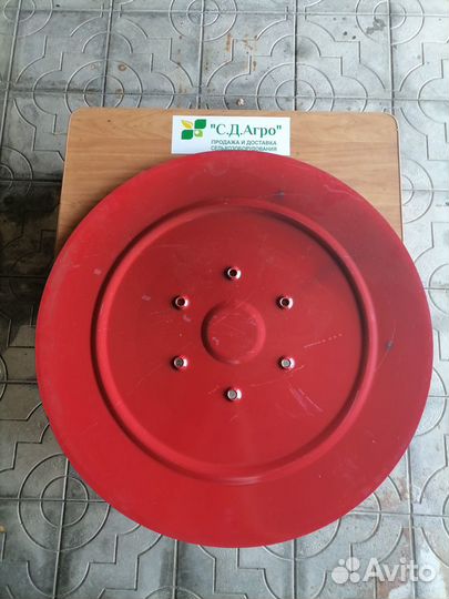 Скользящая тарелка роторной косилки Wirax 1.85