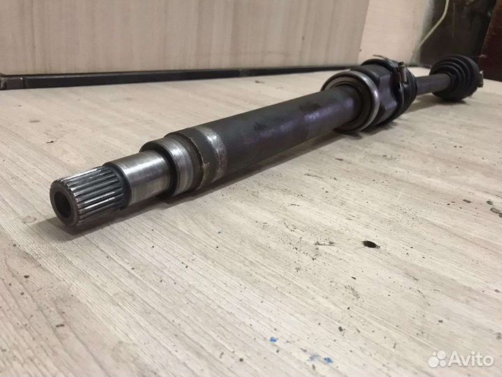 Привод правый Ford focus 1 1,8 МКПП