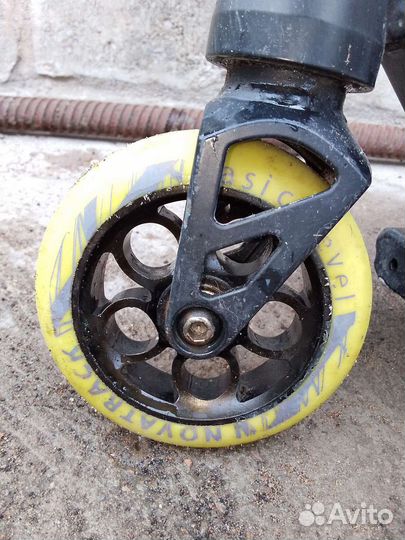 Трюковой самокат psycho