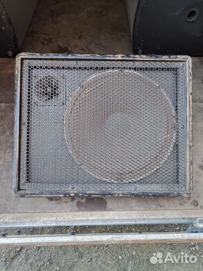 Монитор Peavey 112M, 65W