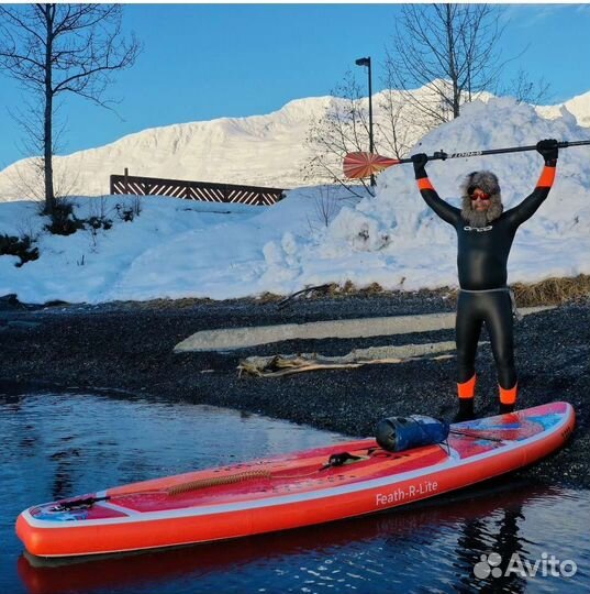 Sup доска надувная