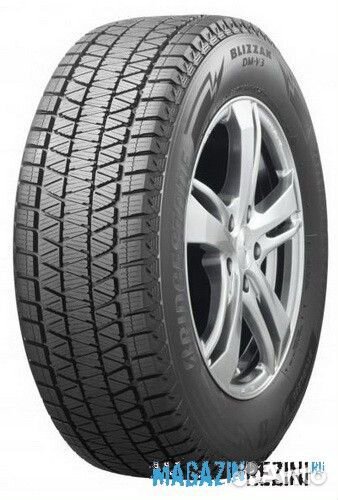 Bridgestone Blizzak DM-V3 225/65 R18 103S