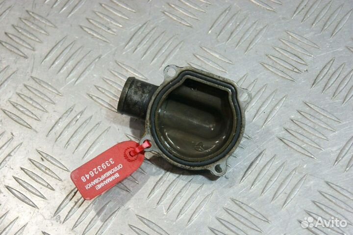 Крышка помпы Kawasaki Ninja, ZX6R, 636, 03-04гг