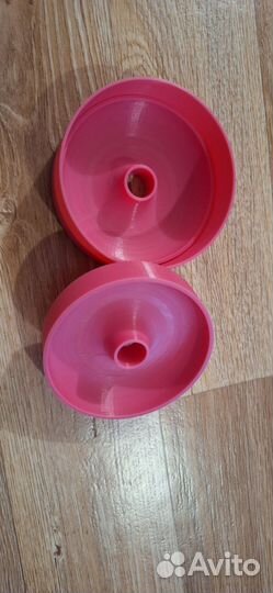 3D формы для бомбочек