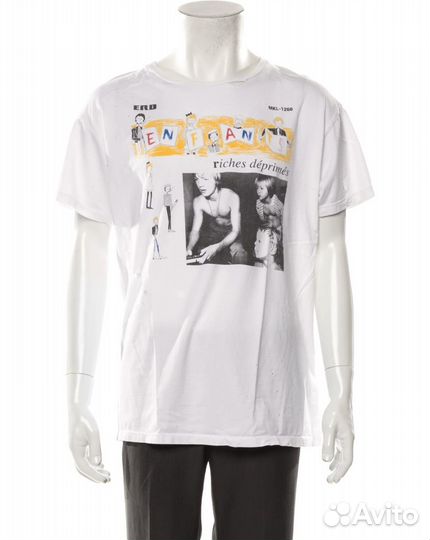 Футболка ERD