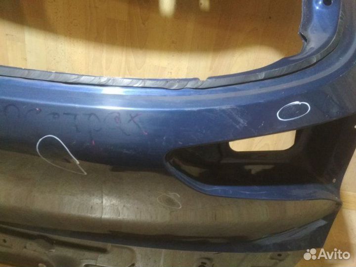 Крышка багажника Hyundai Tucson 3 С 2015 Года