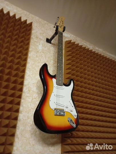 Электрогитара Terri's / обмен