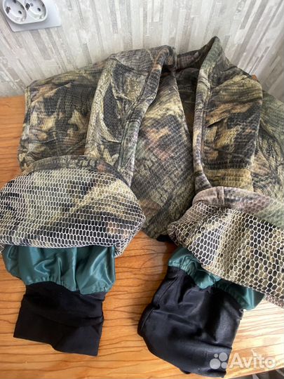 Комуфляжный костюм