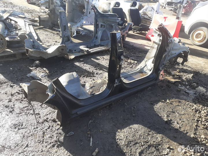 Кузов (правая часть) Chevrolet Cruze