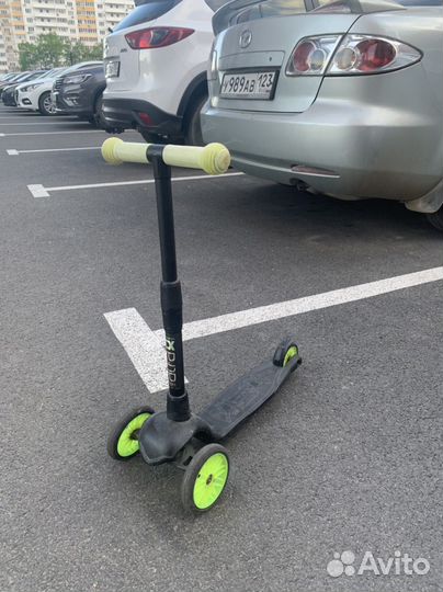 Самокат детский