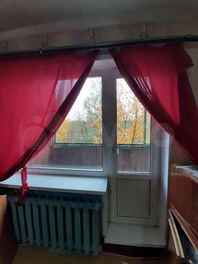 1-к. квартира, 27,3 м², 2/5 эт.