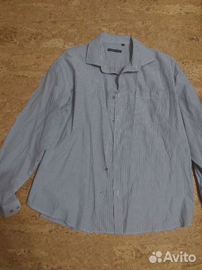 Рубашки мужские разные