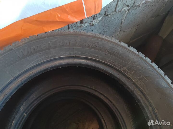 Kumho WinterCraft SUV Ice WS51 225/60 R17
