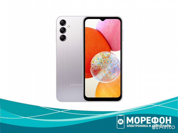 Samsung Galaxy A14, 4/64 ГБ