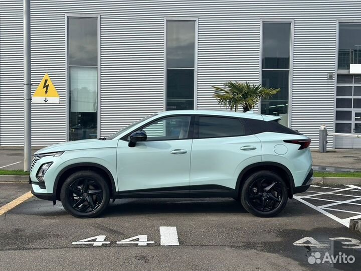 OMODA C5 1.5 CVT, 2023