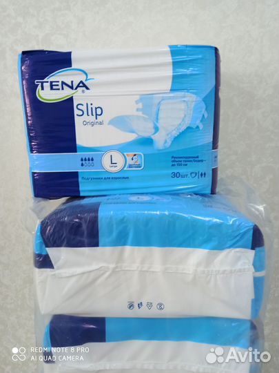 Памперсы для взрослых Tena l(3)