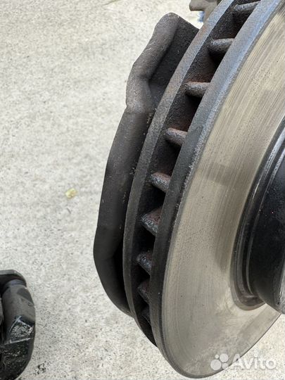 Тормоза Lancer 10