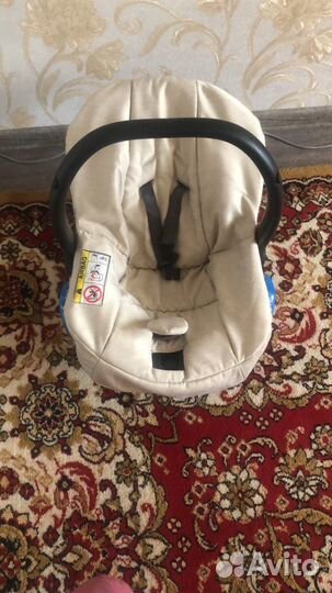 Продам автолюлку