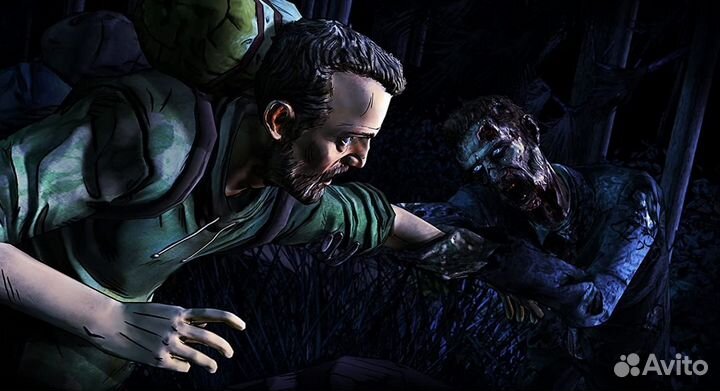 Xbox ONE The Walking Dead Seasons 2 Новый