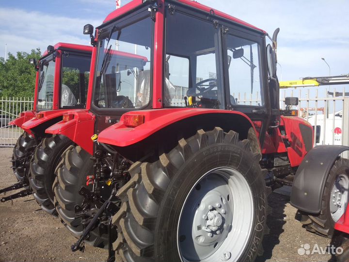 Трактор МТЗ (Беларус) BELARUS-952, 2023