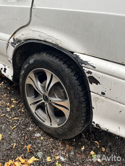 Литье на ваз 2114