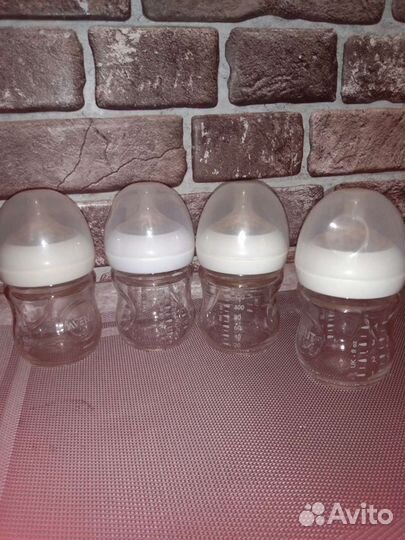 Бутылочки для кормления филипс Авент